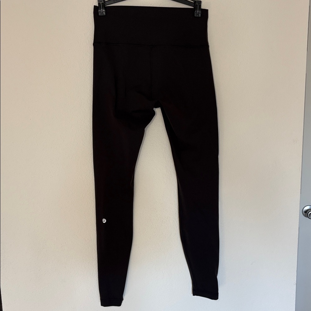 Lululemon Wunder Train High-Rise Tight 28"
Black size 8 Leggings - Picture 5 of 7